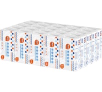 Полотенца бумажные SANPREMO «Санпремо Фолди», клапан, 2сл, 210ф, 150л. С крепл./ 25 штук в упаковке SP-Z2-150L/25