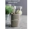 Стакан для зубных щеток Bath Plus 6.5х6.3х11 SABBIA W-CE2344BA-TB 3
