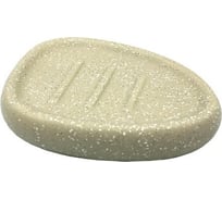 Мыльница Bath Plus 12.9х8.4х2.5 см SABBIA W-CE2344BA-SD