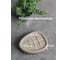 Мыльница Bath Plus 12.9х8.4х2.5 см SABBIA W-CE2344BA-SD 3