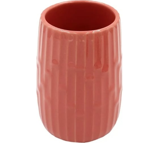 Набор настольных аксессуаров Bath Plus SEGRETO SET3 цвет PINK W-CE2577CA-SET3