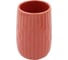Стакан для зубных щеток Bath Plus 7х10 см SEGRETO цвет PINK CE2577CA-TB 1