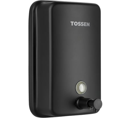 Механический дозатор мыла TOSSEN Professional MN 1000 MB 211058