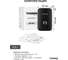 Дозатор TOSSEN Professional MN 500 MB 211062 11