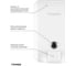Дозатор TOSSEN Professional MN 1200 MW 211065 8