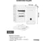 Дозатор TOSSEN Professional MN 1200 MW 211065 11