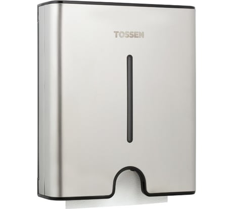 Диспенсер бумажных полотенец TOSSEN Professional TOSSEN Z-500 M 211052
