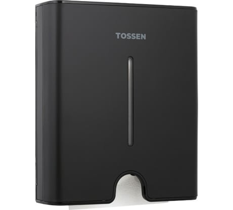 Диспенсер бумажных полотенец TOSSEN Professional TOSSEN Z-500 MB 211053