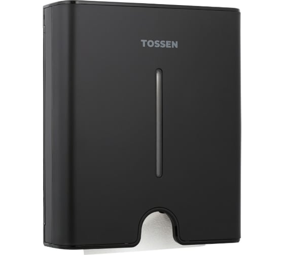 Диспенсер бумажных полотенец TOSSEN Professional TOSSEN Z-500 MB 211053 1