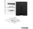 Диспенсер бумажных полотенец TOSSEN Professional TOSSEN Z-500 MB 211053 8