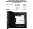 Диспенсер бумажных полотенец TOSSEN Professional TOSSEN Z-500 MB 211053 15