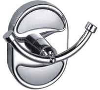 Крючок двойной ООО ПКФ Сварком (уп/1шт) СанТех s030949