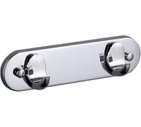 Крючок двойной ООО ПКФ Сварком (уп/1шт) СанТех s017468