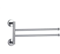 Полотенцедержатель ООО ПКФ Сварком рога х 2 (уп/1шт) СанТех s013436