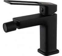 Смеситель для биде Gid Niagara L057-BM-B черный матовый L057BMB