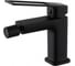 Смеситель для биде Gid Niagara L057-BM-B черный матовый L057BMB 1