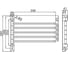 Поворотный полотенцедержатель Ledeme L70115 2