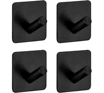 Крючки Ledeme набор 4 шт. L216B-4