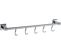 Планка ООО ПКФ Сварком 5 крючков латунь (уп/1шт) СанТех s021844