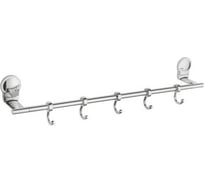 Планка с 5-мя крючками LEDEME L30191-5 897397