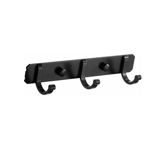 Планка с 3-мя крючками LEDEME L5516-3 896745 1