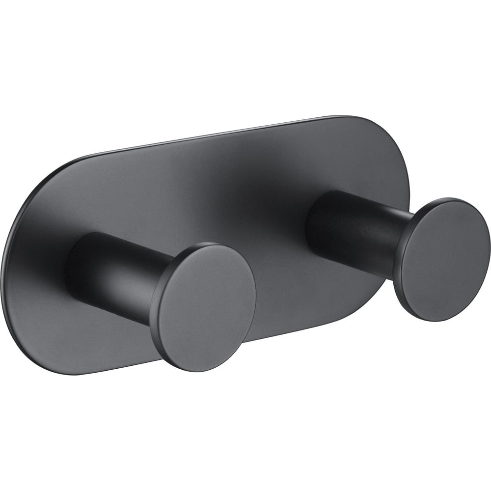 Вешалка Timo Saona black, 2 крючка 13014/03 - выгодная цена, отзывы ...
