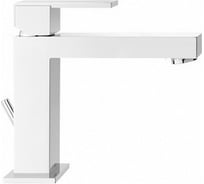 Смеситель для раковины MAMOLI FEEL с донным клапаном, на 1 отверстие, Chrome 4841S140D151