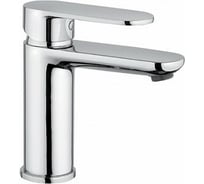 Смеситель для раковины MAMOLI SADLER на 1 отверстие, с донным клапаном, Chrome 460100006051