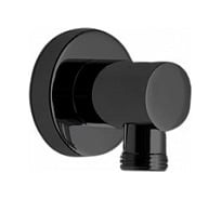 Шланговое соединение MAMOLI SHOWER Matt black 325012K