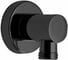Шланговое соединение MAMOLI SHOWER Matt black 325012K 1