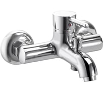 Смеситель для ванны с коротким изливом Azario TASCO AZ-15160511