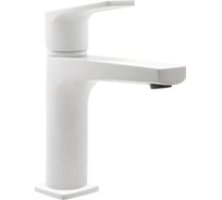 Смеситель для раковины белый Azario TREYA AZ-156845026