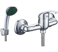 Смеситель для душа Профсан ПСМ серия КОМПЛЕКТАЦИЯ тип ГОСТ См-ДшОНРШл PSM-104-4