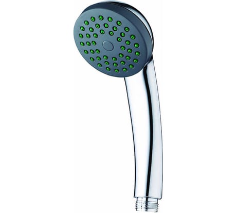 Лейка для душа Профсан ПСМ 65 мм однорежимная, 1/2" имп PSM-1078