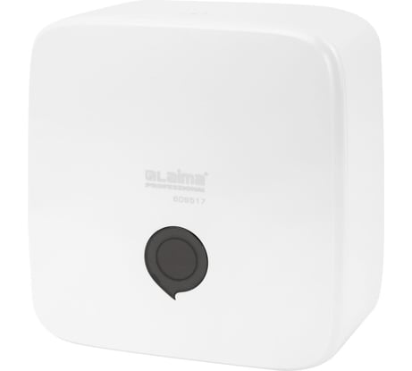 Диспенсер для полотенец LAIMA PROFESSIONAL PREMIUM, (Система H3),V-сложения, белый, ABS-пластик 609517