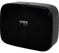 Диспенсер для полотенец LAIMA PROFESSIONAL PREMIUM BLACK (Система H2), Z-сложения, черный, ABS 609522