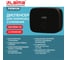 Диспенсер для полотенец LAIMA PROFESSIONAL PREMIUM BLACK (Система H2), Z-сложения, черный, ABS 609522 2
