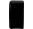 Диспенсер для полотенец LAIMA PROFESSIONAL PREMIUM BLACK (Система H2), Z-сложения, черный, ABS 609522 4