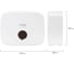 Диспенсер для полотенец LAIMA PROFESSIONAL PREMIUM (Система H2), Z-сложения, белый, ABS, 609515 9