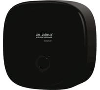 Диспенсер для туалетной бумаги LAIMA PROFESSIONAL PREMIUM BLACK (Система T2),малый, черный, ABS 609521