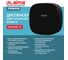 Диспенсер для туалетной бумаги LAIMA PROFESSIONAL PREMIUM BLACK (Система T2),малый, черный, ABS 609521 2