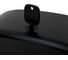 Диспенсер для туалетной бумаги LAIMA PROFESSIONAL PREMIUM BLACK (Система T2),малый, черный, ABS 609521 5