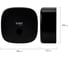 Диспенсер для туалетной бумаги LAIMA PROFESSIONAL PREMIUM BLACK (Система T2),малый, черный, ABS 609521 9