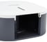 Диспенсер для туалетной бумаги LAIMA PROFESSIONAL SUPER (Система T2), малый, белый, ABS 609504 7