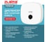 Диспенсер для туалетной бумаги LAIMA PROFESSIONAL PREMIUM (Система T2), малый, белый, ABS 609514 2