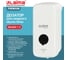 Дозатор для жидкого мыла LAIMA-пены PROFESSIONAL PREMIUM, НАЛИВНОЙ, 1 л, белый, ABS-пластик 609510 2
