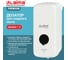 Дозатор для жидкого мыла LAIMA PROFESSIONAL PREMIUM, НАЛИВНОЙ, 1 л, белый, ABS-пластик 609509 2
