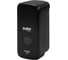 Дозатор для жидкого мыла LAIMA PROFESSIONAL PREMIUM BLACK, НАЛИВНОЙ, 1 л, черный, ABS-пластик 609519 6