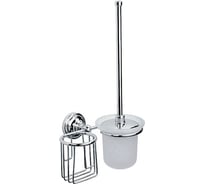 Подвесной ершик для унитаза Ledeme Хром L1410-1