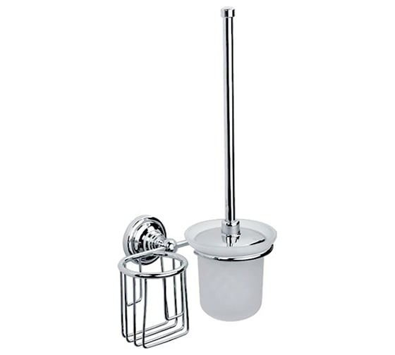 Подвесной ершик для унитаза Ledeme Хром L1410-1 1